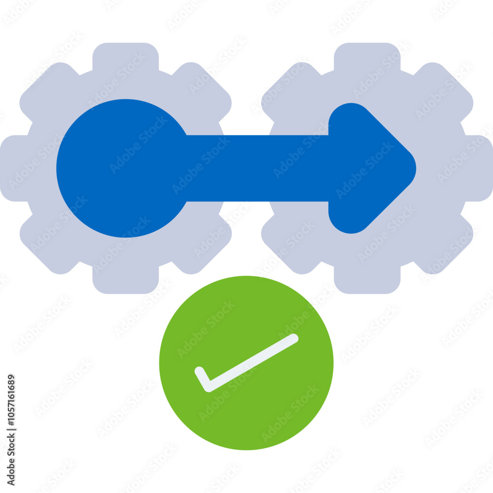 Integration Testing Icon Integration Testing Icon