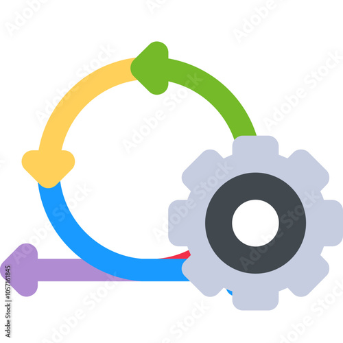 Technical Debt Icon