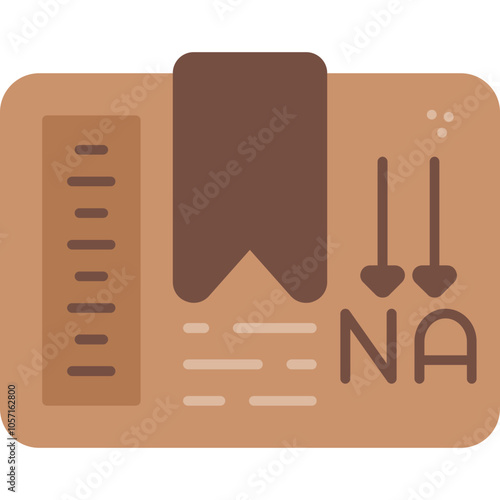 Low Sodium Icon
