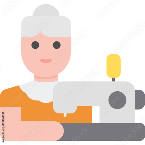 Sewing Class Icon