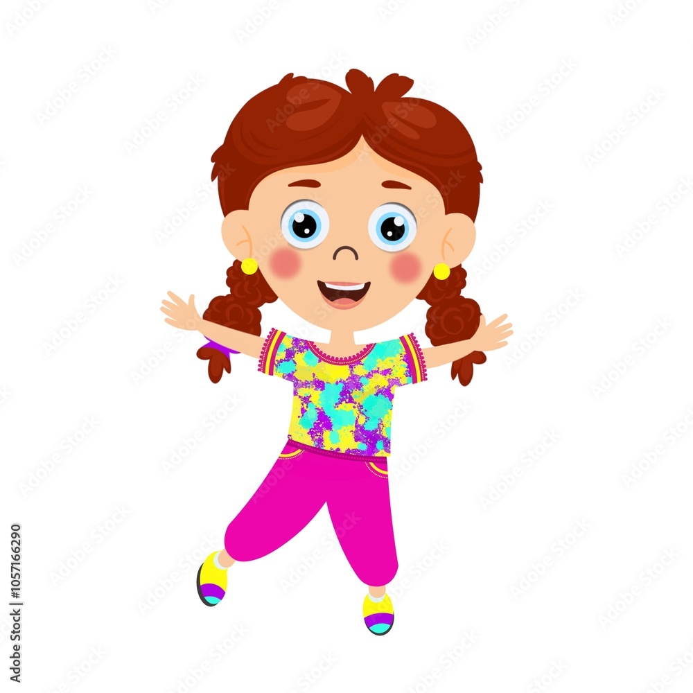 Cute girl jump vactor image. Girl cartoon character vactor image
. Cute girl jump vactor image. Girl cartoon character vactor image
.