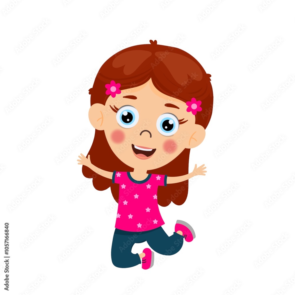 Cute girl jump vactor image. Girl cartoon character vactor image
. Cute girl jump vactor image. Girl cartoon character vactor image
.