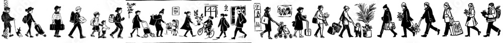 Old couple cartoon. Cartoon hand drawn old characters shopping, resting, and making exercises together. Contemporary image collection set for grandparents. Old couple cartoon. Cartoon hand drawn old characters shopping, resting, and making exercises together. Contemporary image collection set for grandparents.