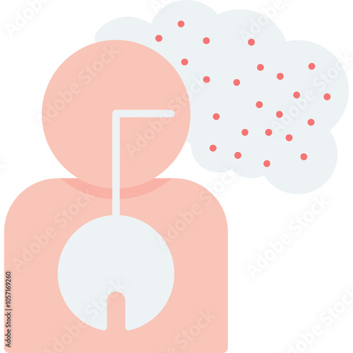 Asphyxiation Icon