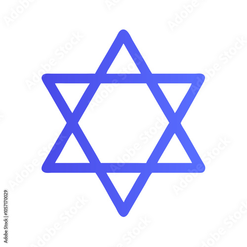 star of david icon