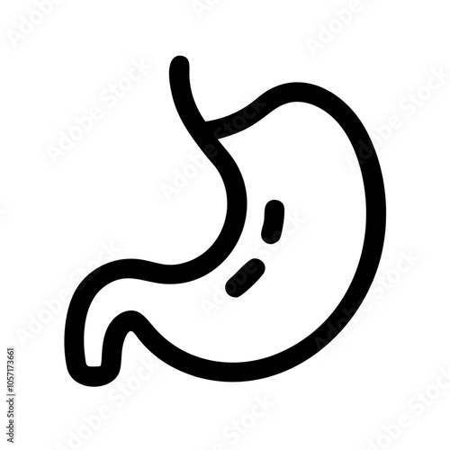 stomach icon