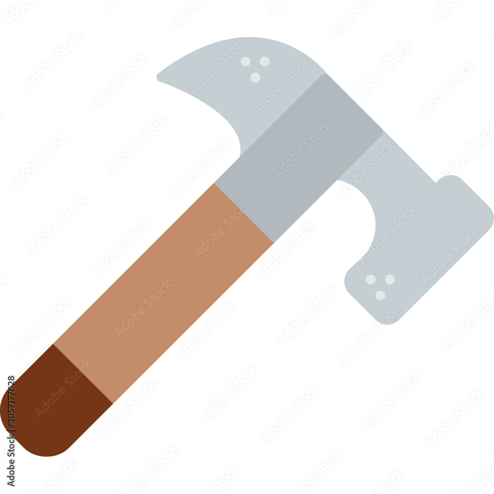 Geology Hammer Icon