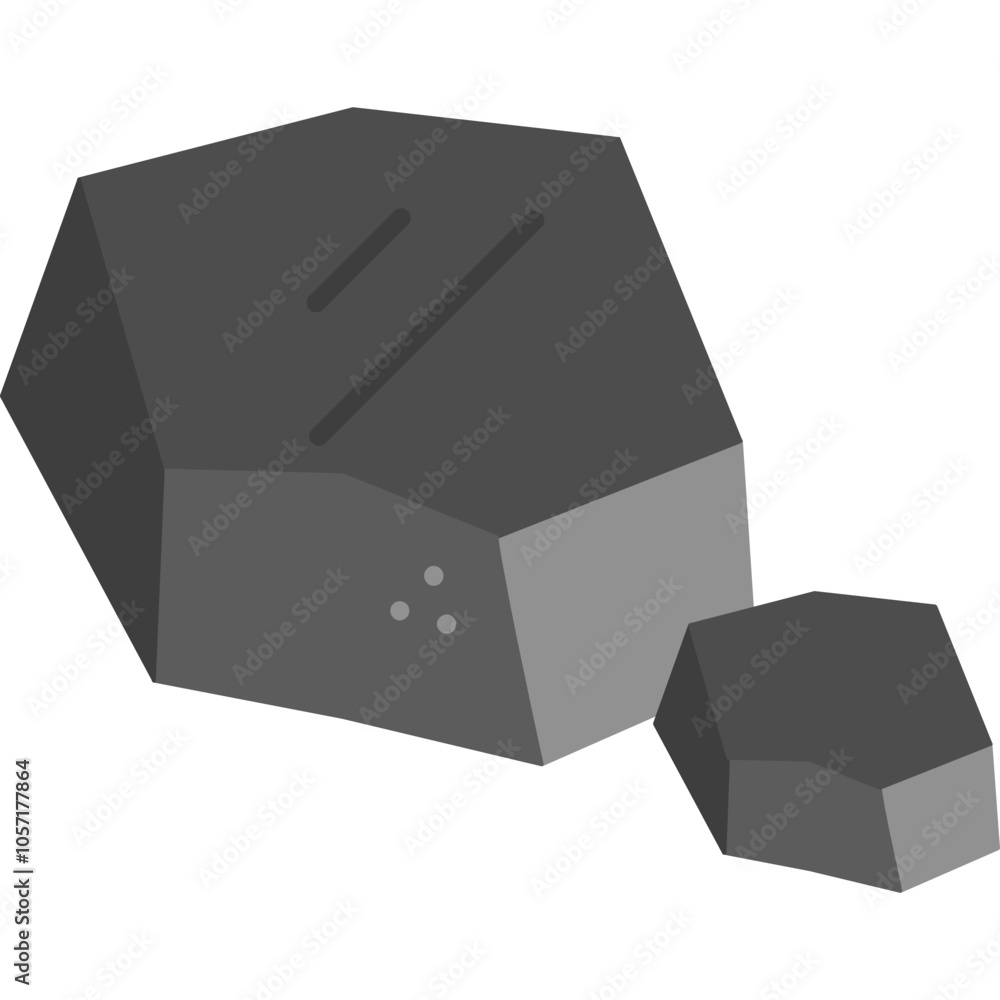 Copper Ore Icon Copper Ore Icon