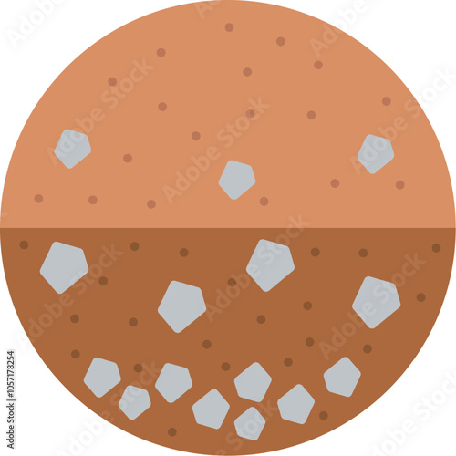 Stratigraphy Icon