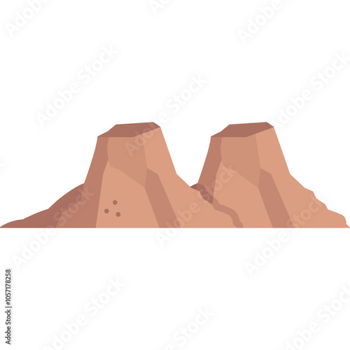 Outcrop Icon