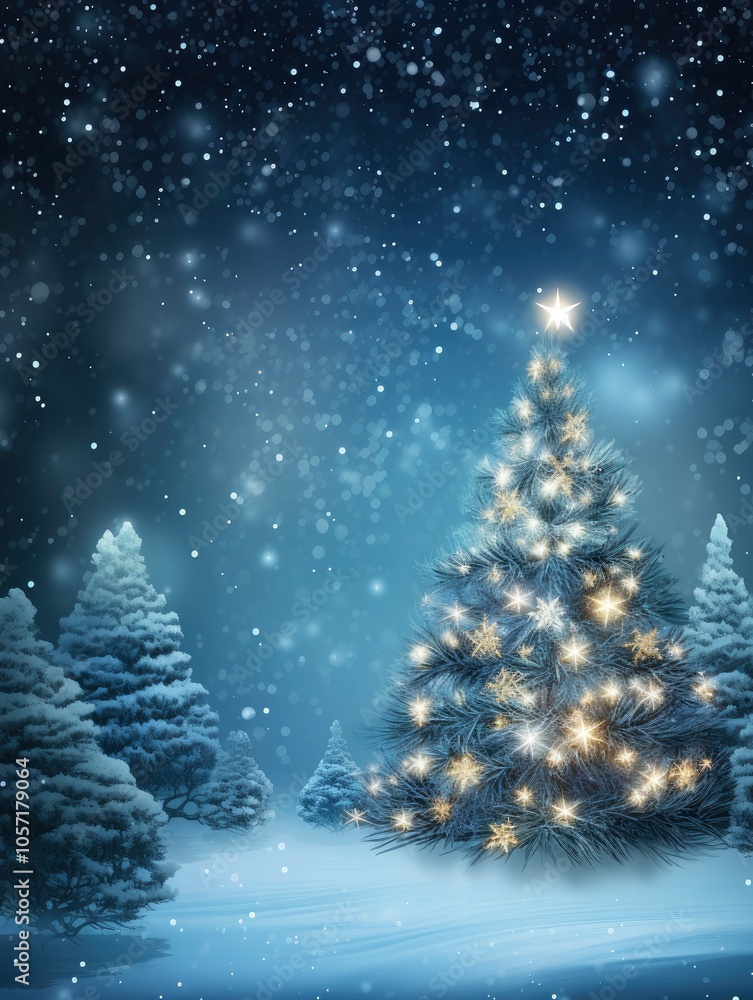 background about christmas Day, 4k, photorealistic, copy-space with generative ai background about christmas Day, 4k, photorealistic, copy-space with generative ai