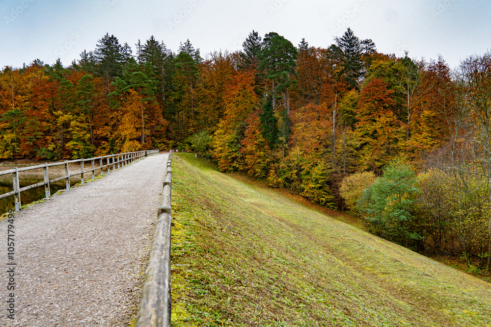 Whispers of Autumn: A Symphony of Orange and Gold at Stuttgart’s Hidden Gem, Bärensee Whispers of Autumn: A Symphony of Orange and Gold at Stuttgart’s Hidden Gem, Bärensee