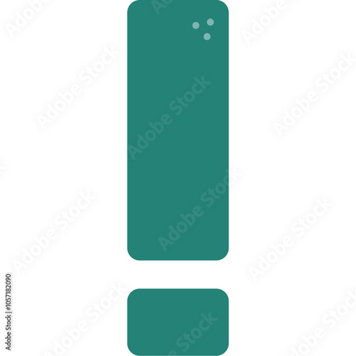 Factorial Icon