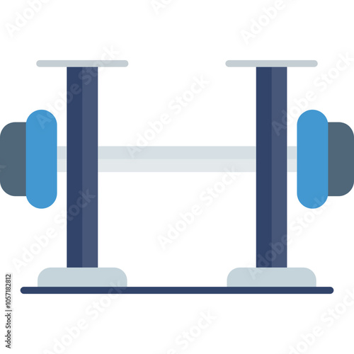 Barbell Icon