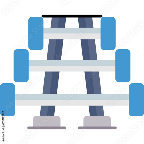 Weight Rack Icon