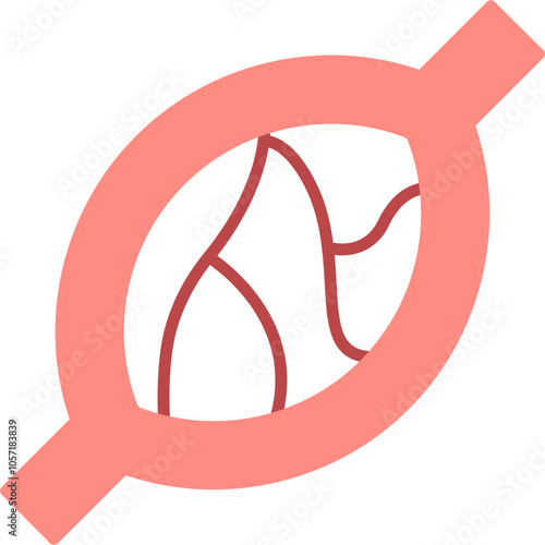 Capillaries Icon