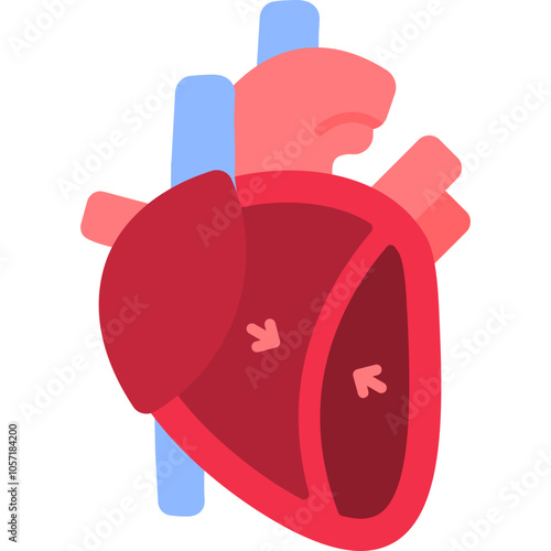 Cardiomyopathy Icon photo