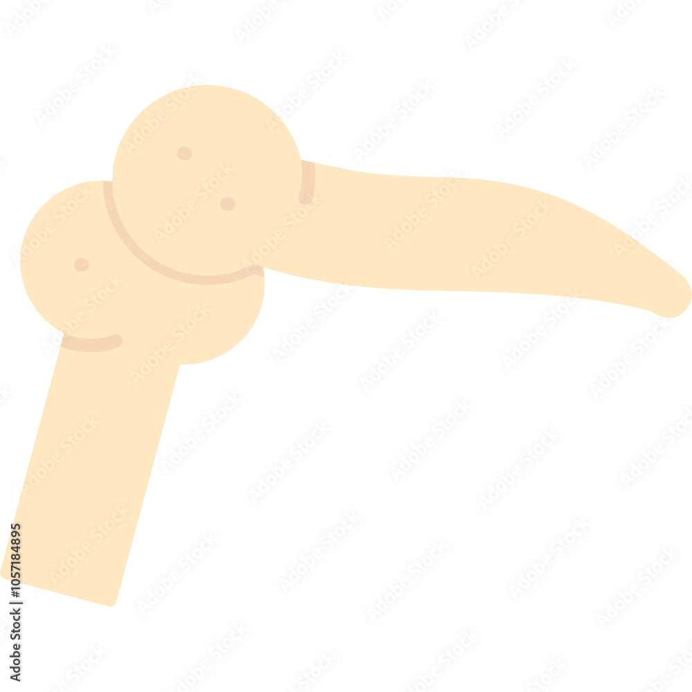 Shoulder Joint Icon Shoulder Joint Icon