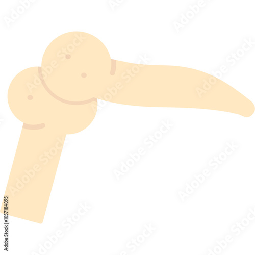 Shoulder Joint Icon