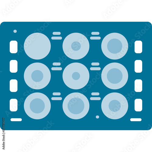 MRI Scan Icon