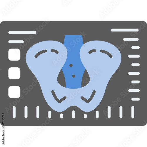 CT Scan Icon