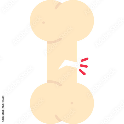 Fracture Icon