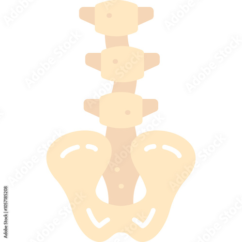 Scoliosis Icon