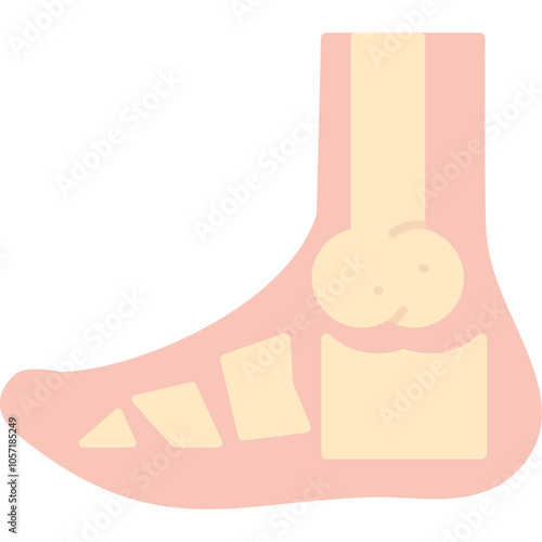 Flatfoot Icon