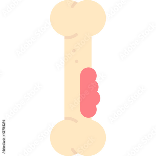 Bone Tumor Icon
