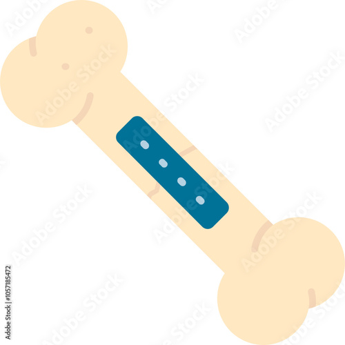 Plate and Screws Icon