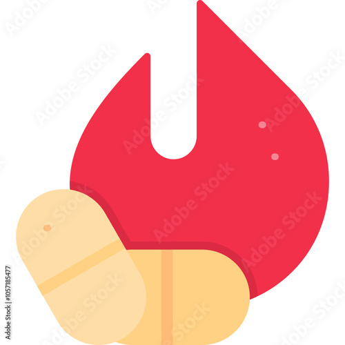Anti-Inflammatory Medication Icon