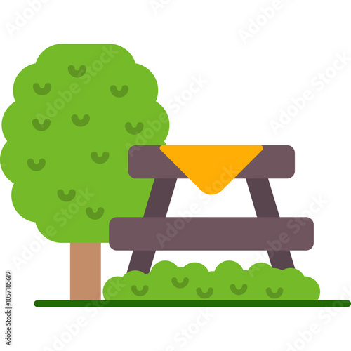 Bench Icon