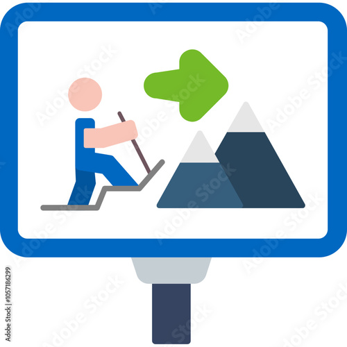 Trailhead Icon