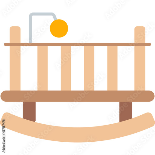 Bassinet Icon