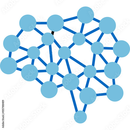 Neural Network Icon