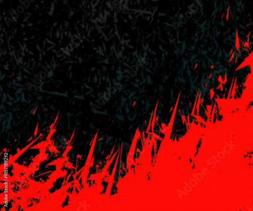 Red colors texture background