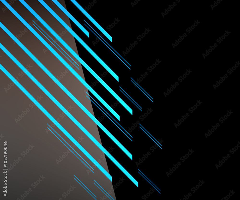 Stripe neon texture sports style background Stripe neon texture sports style background