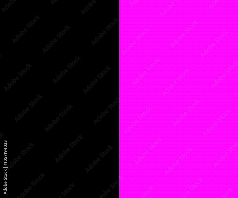 Obraz premium Black and pink stripes texture background