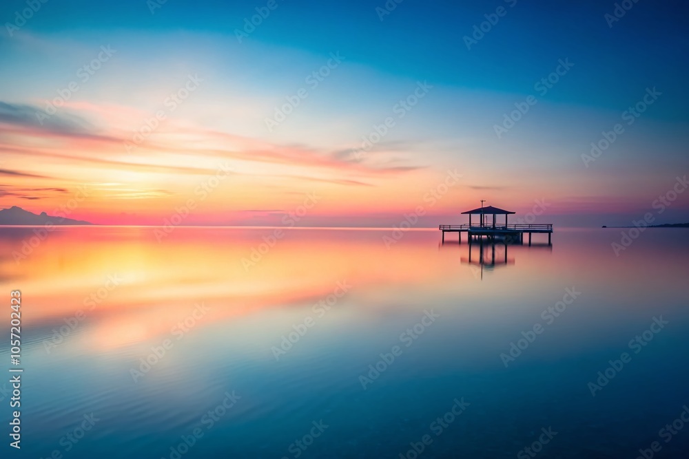 Undefined Retro Serenity: Ethereal Minimalism for Tranquil Horizons Undefined Retro Serenity: Ethereal Minimalism for Tranquil Horizons