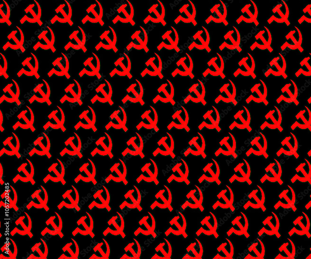 Soviet Union Communism texture background Soviet Union Communism texture background