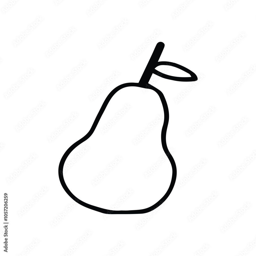 icon illustration of hand drawn style icon illustration of hand drawn style
