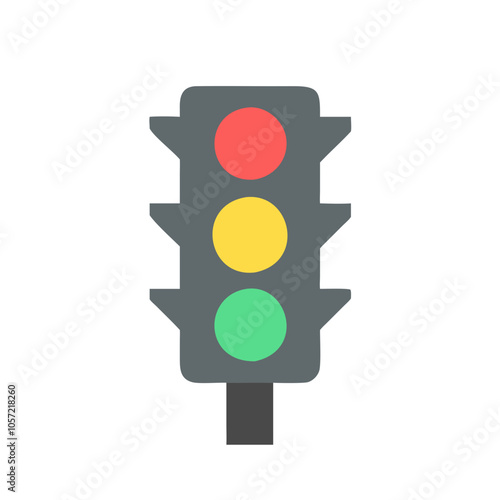 traffic light icon