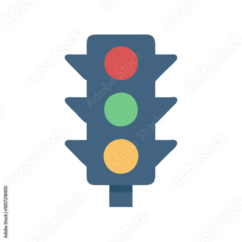 traffic light icon