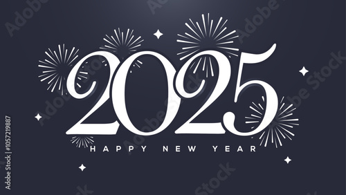 Happy New Year 2025