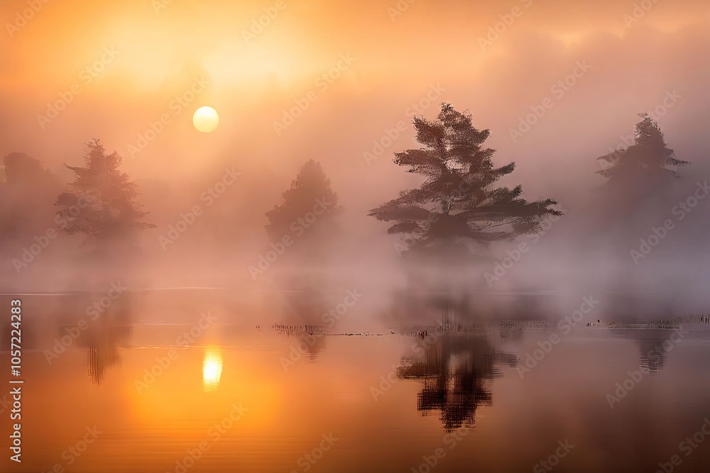 foggy morning edges capture the soft glow around objects in fogg foggy morning edges capture the soft glow around objects in fogg