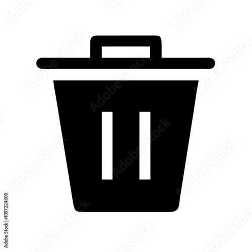 trash can icon