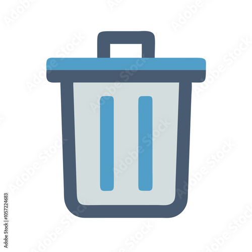 trash can icon