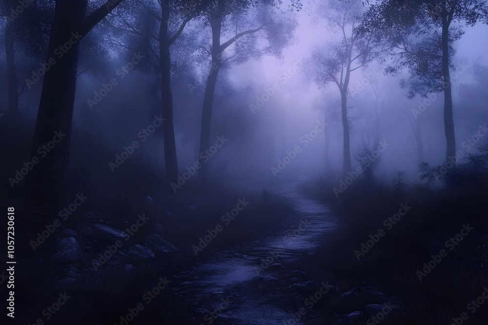 dreamed forest path at dawn A mystical forest path bathed in soft morning light, with wisps of mist floating between the trees. dreamed forest path at dawn A mystical forest path bathed in soft morning light, with wisps of mist floating between the trees.