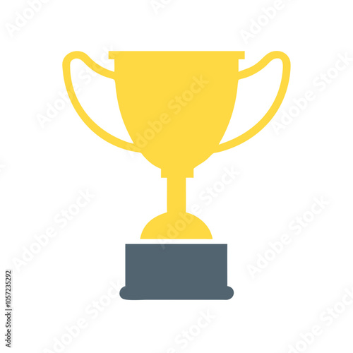 trophy cup icon