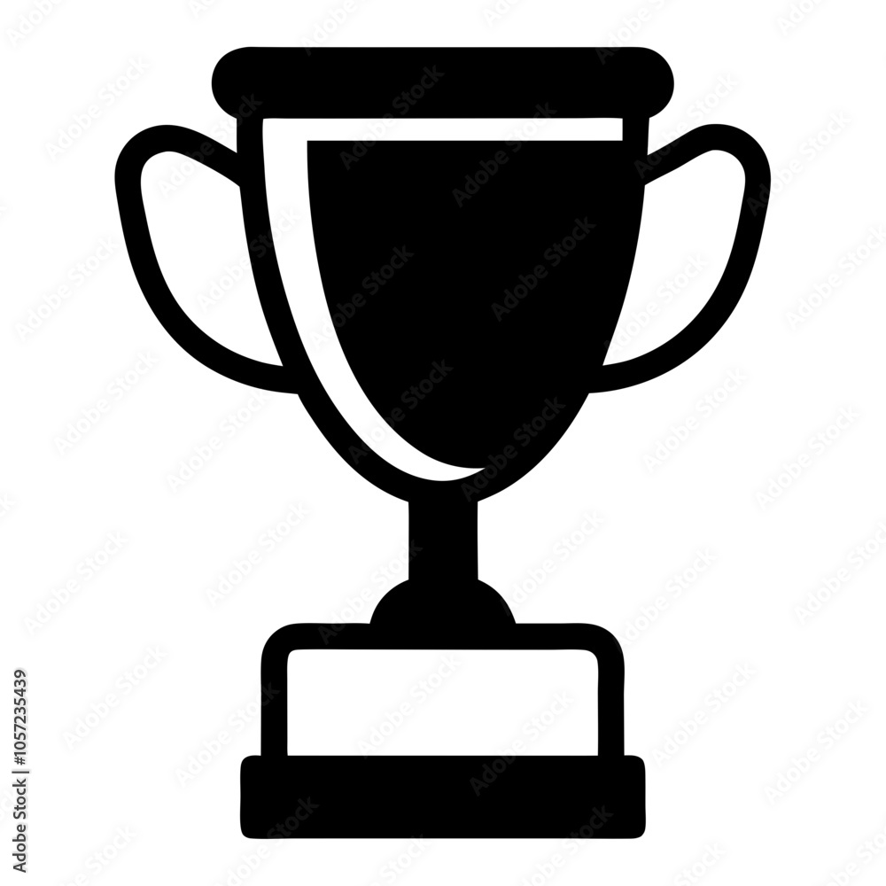 trophy cup icon trophy cup icon